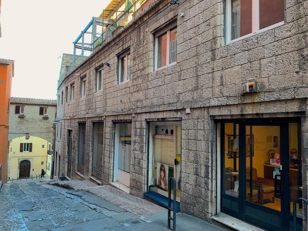 Bartolo Suite Centro Storico Perugia Exterior foto